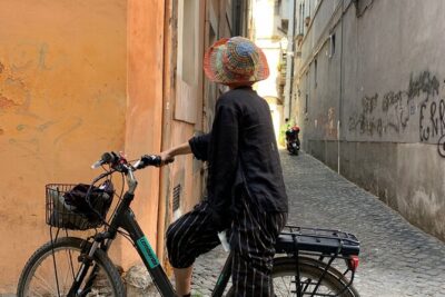 E-Bike tour - Rome in 2 hours - Arch of Constantine: A Fast Photo Stop with Included Entry