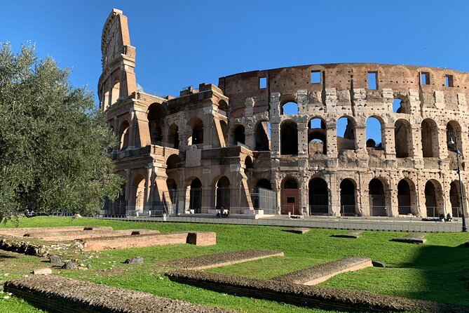 E-Bike tour - Rome in 2 hours - Pantheon: The Included 10-Minute Stop You’ll Actually Remember