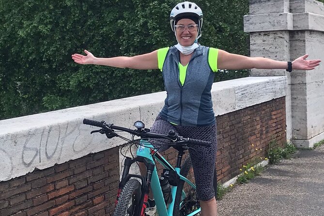 E-Bike tour - Rome in 2 hours - Piazza Navona: Four-Rivers Fountain Photos Plus Ice Cream Time