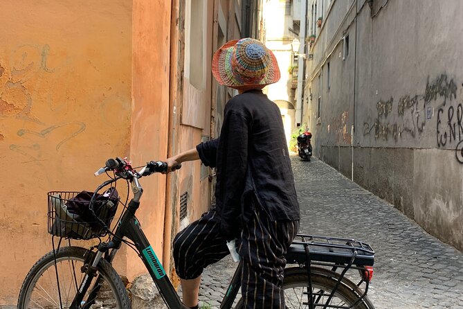 E-Bike tour - Rome in 2 hours - Arch of Constantine: A Fast Photo Stop with Included Entry