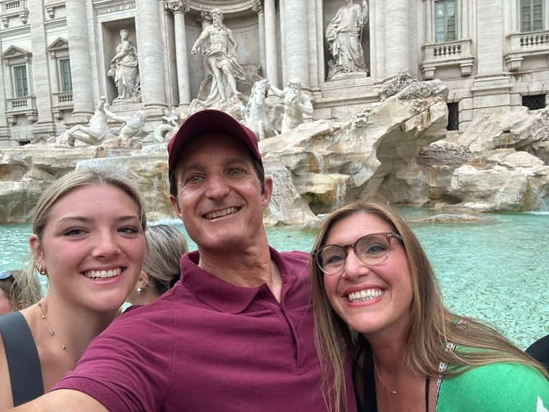 E-Tuk Tour: Express Highlights of Rome - Spanish Steps and Trevi Fountain: Fast Beauty, Serious Photo Value