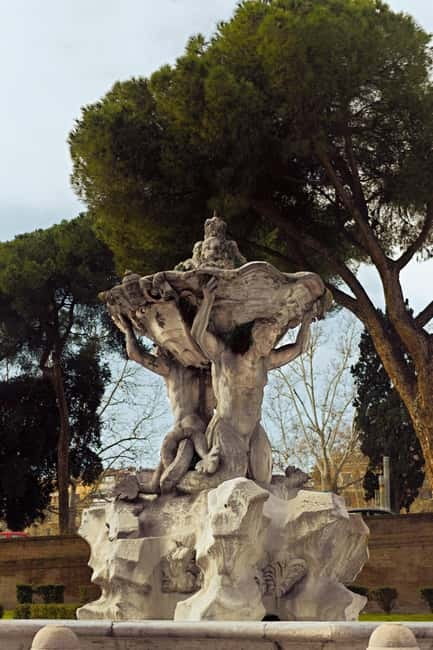 E-Tuk Tour: Express Highlights of Rome - Teatro di Marcello, Colosseum, Roman Forum: Ancient Rome in One Motion