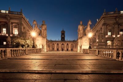 E-Tuk Tour: Rome by Night - Riding Rome at night: how the electric E-Tuk changes the vibe