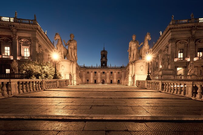 E-Tuk Tour: Rome by Night - Riding Rome at night: how the electric E-Tuk changes the vibe