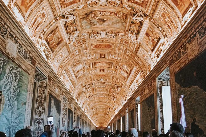 Early Bird Vatican Museums, Sistine Chapel guided Walking Tour - Why This Early-Bird Vatican Tour Starts Before the Crowds