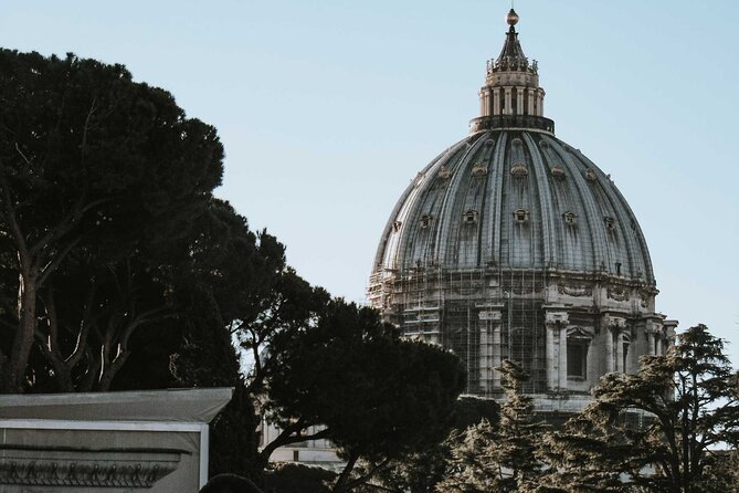 Early Bird Vatican Museums, Sistine Chapel guided Walking Tour - Vatican Museums Highlights: Raphael Rooms and the Painting Masters Route