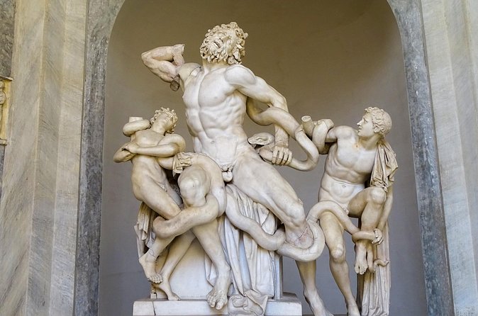 Early Bird Vatican Museums, Sistine Chapel guided Walking Tour - Guide Quality Makes or Breaks the Day (Susana, Rosa, Simona, Bea, and More)