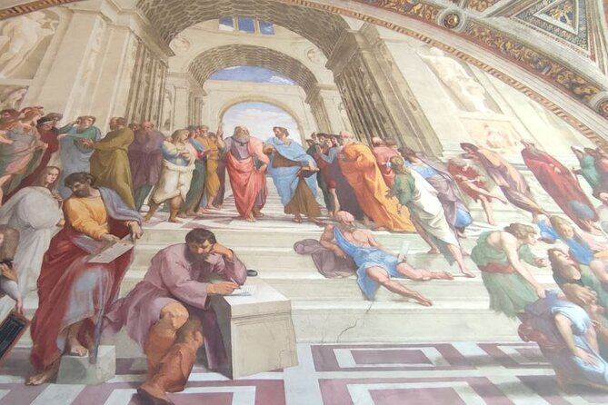 Early Bird Vatican Museums, Sistine Chapel guided Walking Tour - Timing and Flow: How 3 Hours Can Still Feel Like More