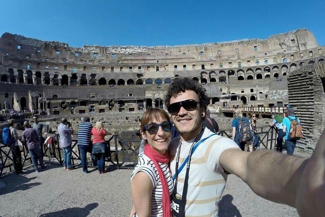 Early Colosseum, Roman Forum and Palatine Hill Guided Tour - Meeting Point to Finish Line: Simple Logistics for a Smooth Morning