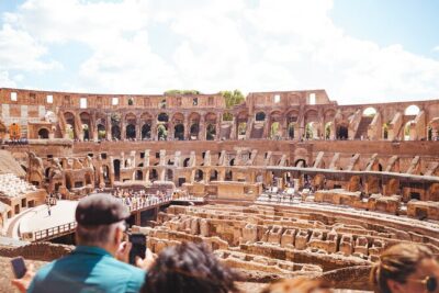 Early Morning Semi-Private Colosseum Express with Arena Access - Meeting at Piazza del Colosseo and Getting Through with a Mobile Ticket