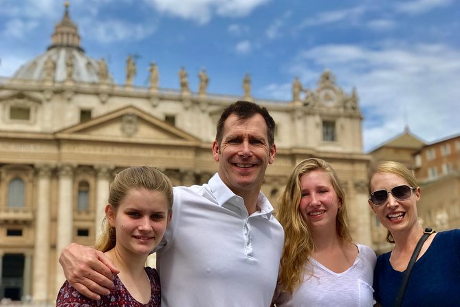 Early Morning Vatican, Sistine, St. Peter's Semi or Private Tour - Sistine Chapel Setup First: How the No-Talking Rule Changes What You Learn