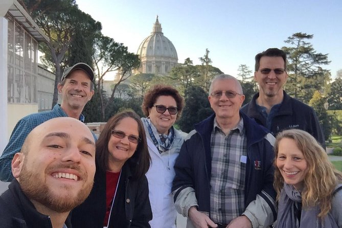 Early Morning Vatican, Sistine, St. Peter's Semi or Private Tour - What You’ll Need to Know Before You Dress and Walk
