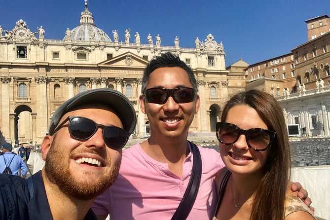 Early Morning Vatican, Sistine, St. Peter's Semi or Private Tour - Should You Book This Early Vatican Tour?