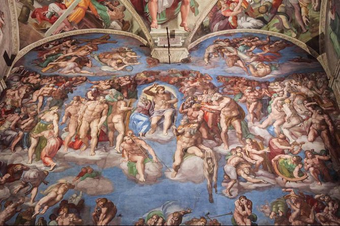 Early Vatican Museums & Sistine Chapel Small Group Tour - Why an early 7:35 am start matters in Vatican Museums