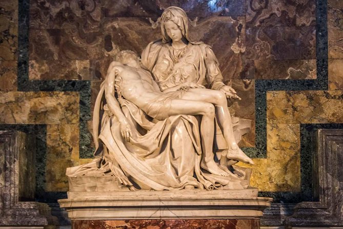 Early Vatican Museums & Sistine Chapel Small Group Tour - Cortile della Pigna revisit: why it’s included twice