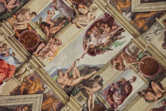 Early Vatican Museums & Sistine Chapel Small Group Tour - Price and value: what $183.90 buys you