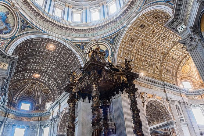 Early Vatican Museums & Sistine Chapel Small Group Tour - What can go wrong (and how to protect your experience)