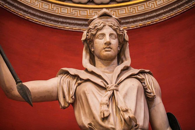 Early Vatican Museums & Sistine Chapel Small Group Tour - Meeting at Viale Giulio Cesare: simple, but don’t be late