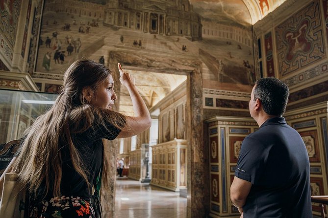 Early Vatican Museums Tour: The Best of the Sistine Chapel - Key highlights to know before you go