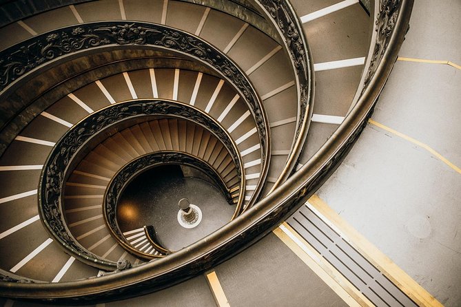 Early Vatican Museums Tour: The Best of the Sistine Chapel - Vatican Museums: your best shot at seeing the right things first