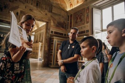 Early Vatican Museums Tour: The Best of the Sistine Chapel - Meeting point, timing, and the walking part you should plan for