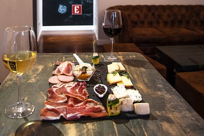 EAT AND DRINK LIKE A LOCAL - Wine Tasting in Trastevere w/ Gelato - Otaleg Gelato Stop: the sweet finish you’ll actually want