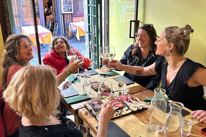 EAT AND DRINK LIKE A LOCAL - Wine Tasting in Trastevere w/ Gelato - Price check: is $54.19 good value?