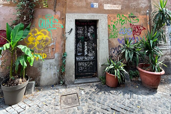 EAT AND DRINK LIKE A LOCAL - Wine Tasting in Trastevere w/ Gelato - Timing, weather, and how to plan your day