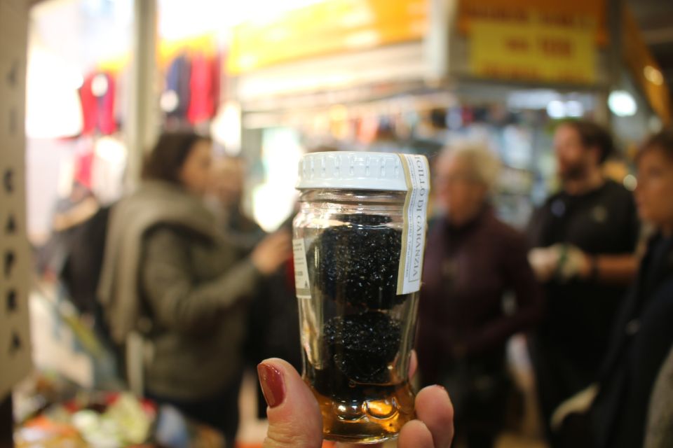 Eat Like a Roman - Traditional Food, Local Market & History - A 3-hour Rome food tour that actually teaches you what you’re eating