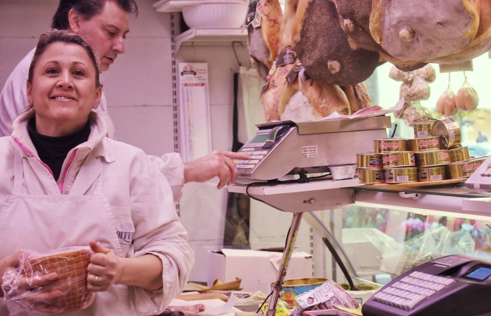 Eat Like a Roman - Traditional Food, Local Market & History - The Vatican district, rooftop 360° views, and off-the-beaten-path pacing