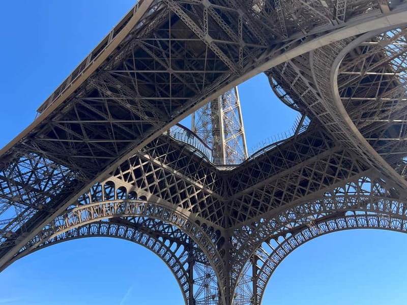 Eiffel Tower Second Floor Access or Summit - Key Highlights You’ll Feel Immediately