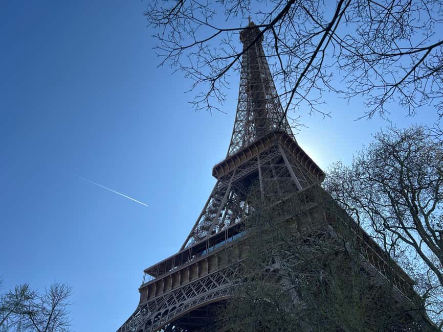 Eiffel Tower Second Floor Access or Summit - Should You Book This Eiffel Tower Access Tour?