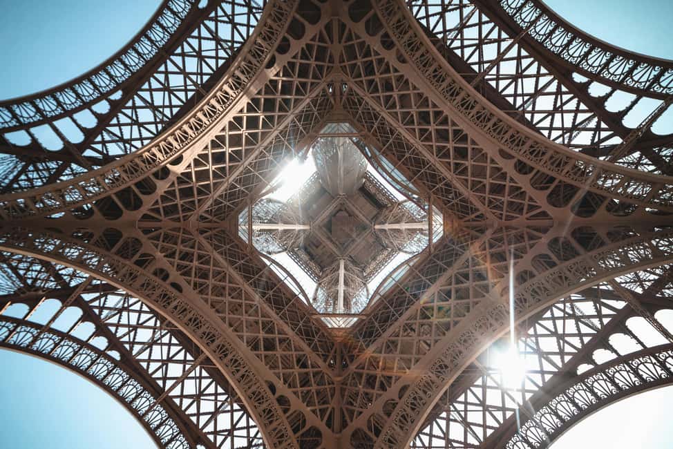 Eiffel Tower: Ticket to Summit or 2nd Floor by Elevator - Stop-by-stop: what 2nd floor and 1st floor time is really for