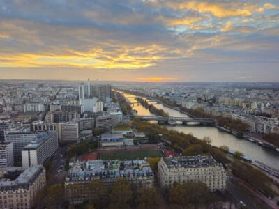 Eiffel Tower: Ticket to Summit or 2nd Floor by Elevator - How the ticket options work: 2nd floor vs Summit elevator