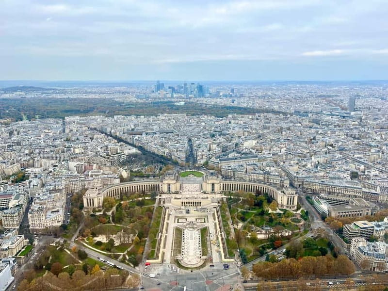 Eiffel Tower: Ticket to Summit or 2nd Floor by Elevator - Who should book this Eiffel Tower elevator ticket