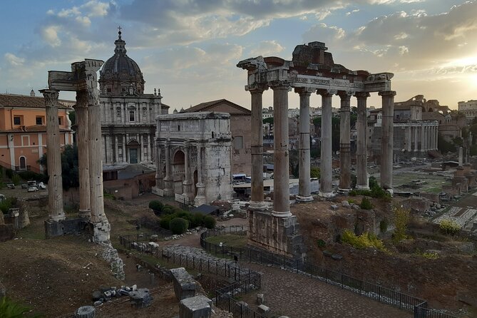 Electric Bike Tour of City Centre with Gelato Highlights of Rome - Who This Tour Fits Best (and Who Should Skip It)