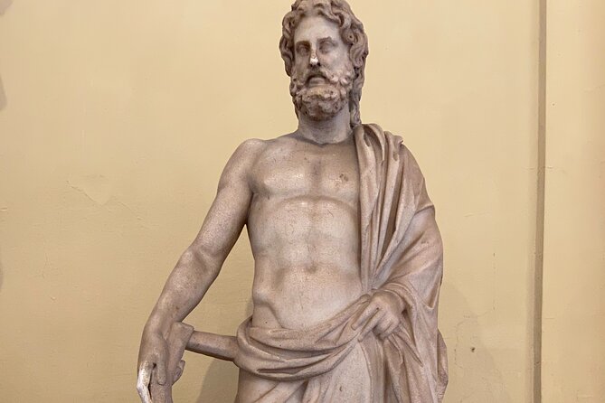 English Vatican Museums with Sistine Chapel Tour - Key things to know before you go