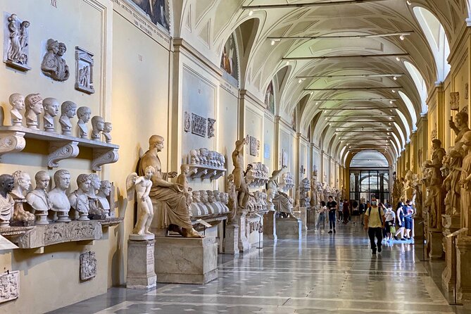 English Vatican Museums with Sistine Chapel Tour - Sistine Chapel: silent rules, guided prep, and real crowd pressure