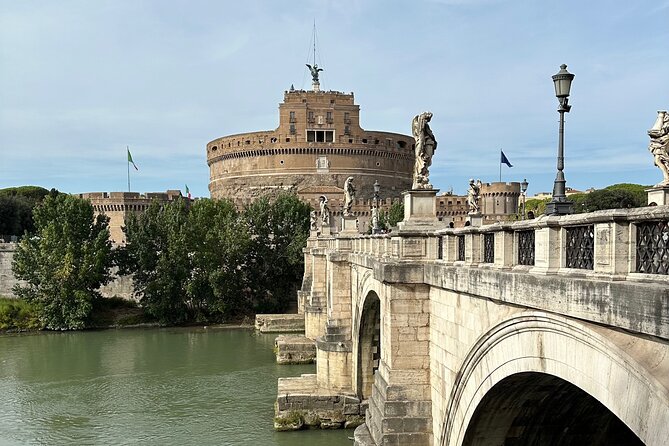 English: Vespa Tour Rome- Experience like a Roman - Guides Alisso and Ferrucho: why the experience feels personal