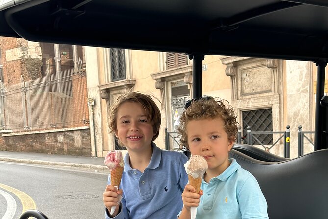 Enjoy Rome Full day tour in Golf Cart with Catacombs - San Callisto Catacombs: the day’s most meaningful payoff