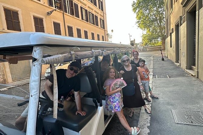 Enjoy Rome major attractions by Golfcart - Pantheon: seeing the dome in context (and why it’s so famous)
