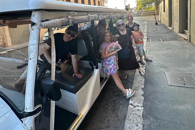 Enjoy Rome major attractions by Golfcart - Fontana di Trevi: a Baroque finale you can enjoy without rushing