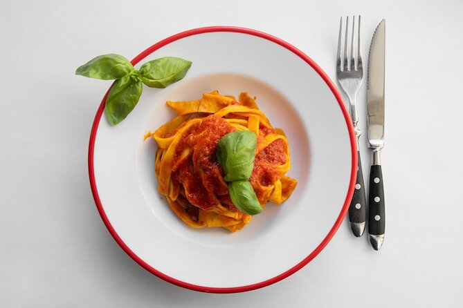 Enjoy Spritz and Pasta Making in Piazza Navona - Quick hits before you go