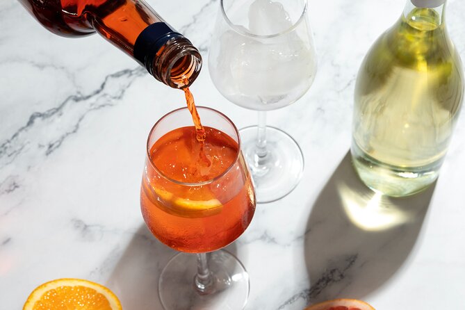 Enjoy Spritz and Pasta Making in Piazza Navona - Hands-on pasta skills you’ll actually use at home