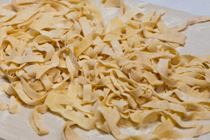 Enjoy Spritz and Pasta Making in Piazza Navona - Wine, limoncello, and small-group dining with 12 people