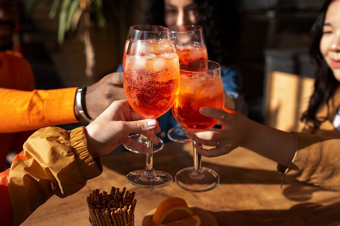 Enjoy Spritz and Pasta Making in Piazza Navona - What you pay for: value in Rome’s $90.70 meal + lesson