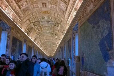 Enjoy Vatican Museums , Sistine Chapel : guided tour - Vatican Museums: A 5-Century Highlight Strategy That Makes Sense