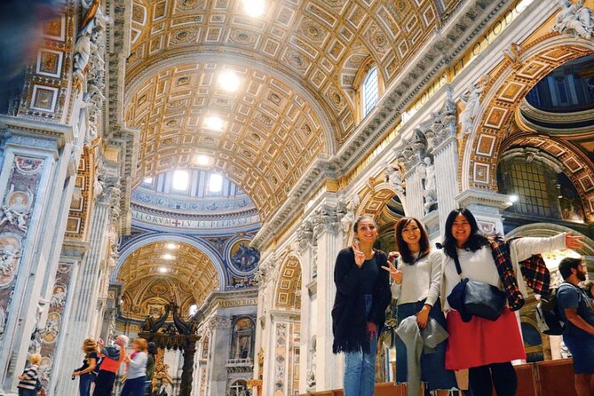 Entire Vatican Tour Experience Treasure of the Sistine Chapel - Guide Style Matters: How to Get the Most From the Tour