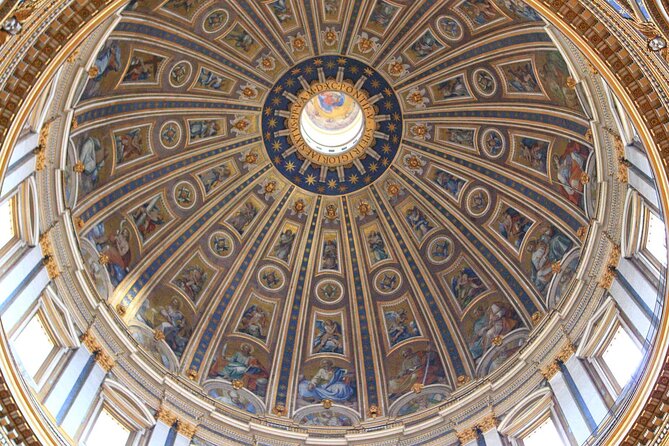 Entire Vatican Tour Experience Treasure of the Sistine Chapel - Group Size and Pacing: Small-Group Comfort vs. Crowd Reality