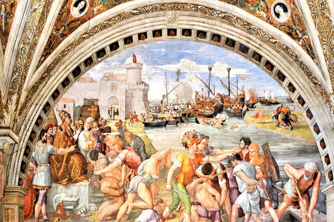 Entire Vatican Tour Experience Treasure of the Sistine Chapel - Where to Meet and How the Tour Ends (So You Don’t Panic)